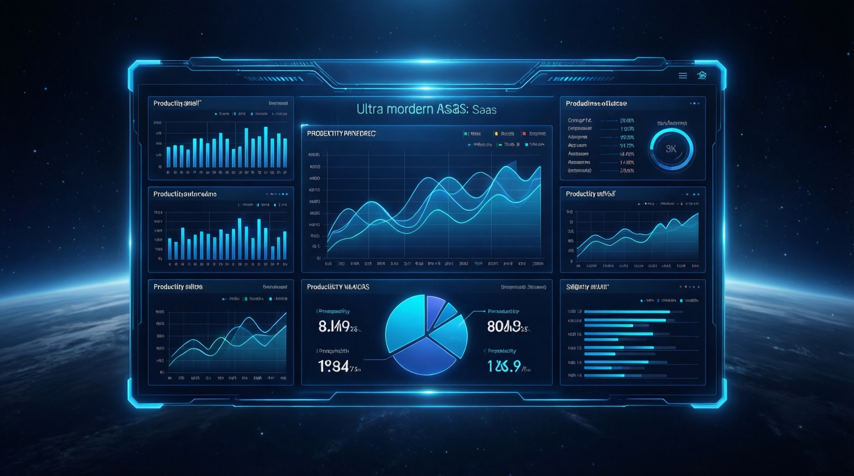 Employee productivity monitoring software
