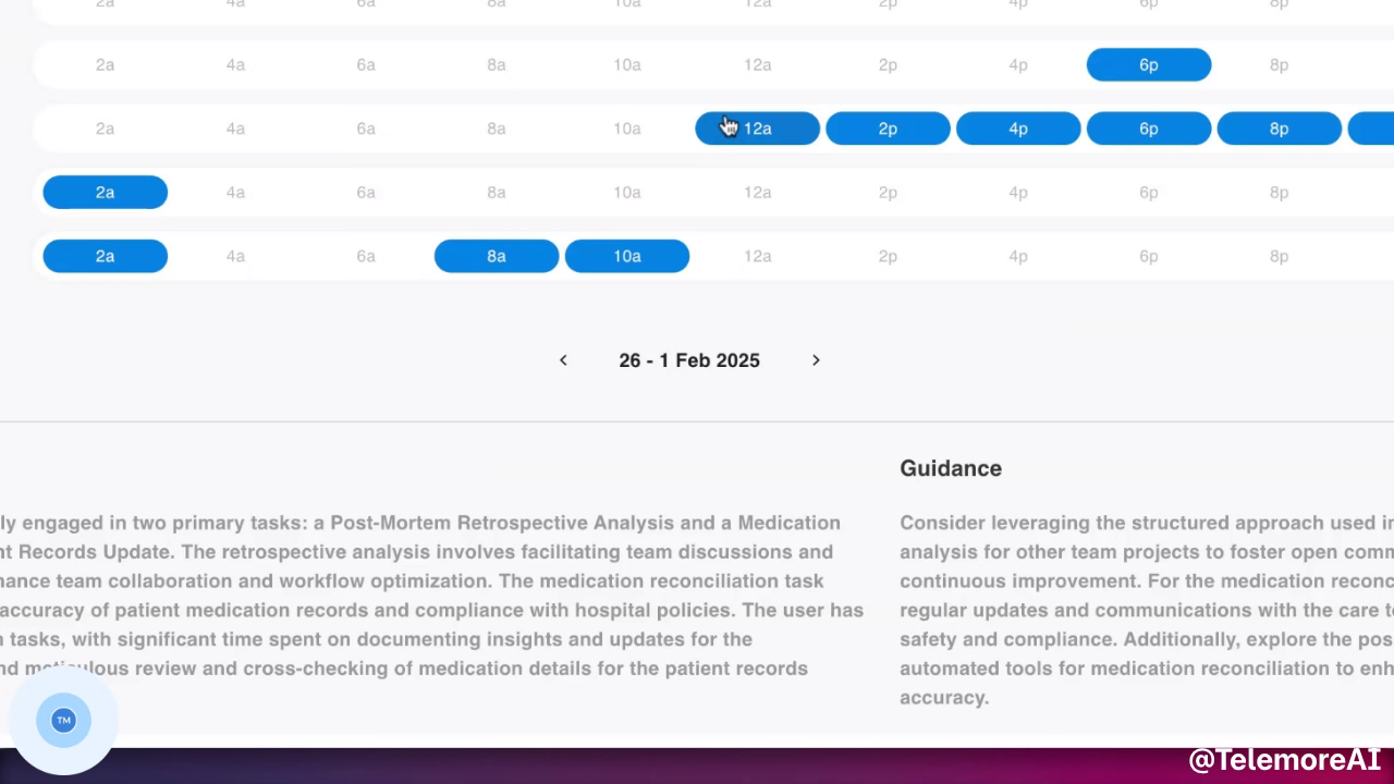Employee Productivity Monitoring Software